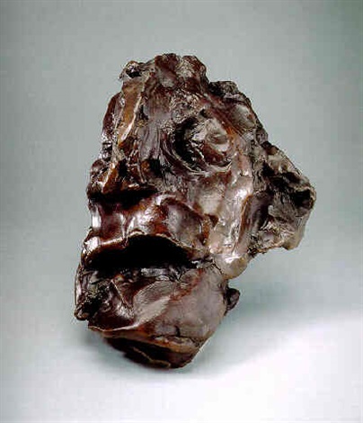 Head No.4-1973 Head No.4-1973