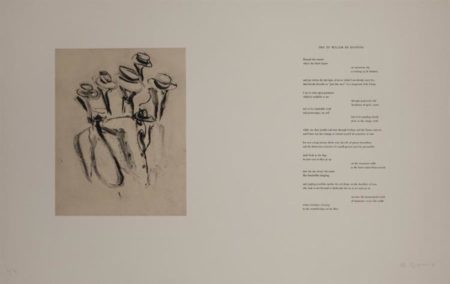 Untitled (From Hommage to Frank O'Hara)-1988 Untitled (From Hommage to Frank O'Hara)-1988