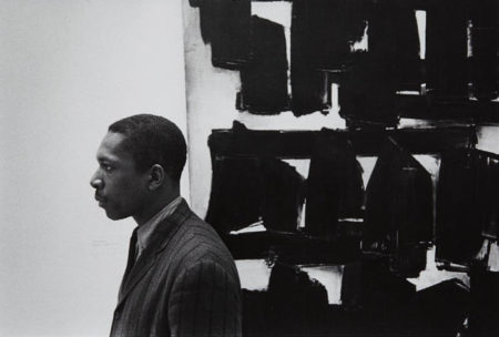 John Coltrane at the Guggenheim, New York City-1960 John Coltrane at the Guggenheim, New York City-1960