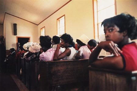 Como, Mississippi (Black women in church)-1972 Como, Mississippi (Black women in church)-1972