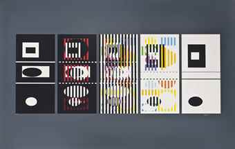 Five Phases (Dark Grey)-1977 Five Phases (Dark Grey)-1977