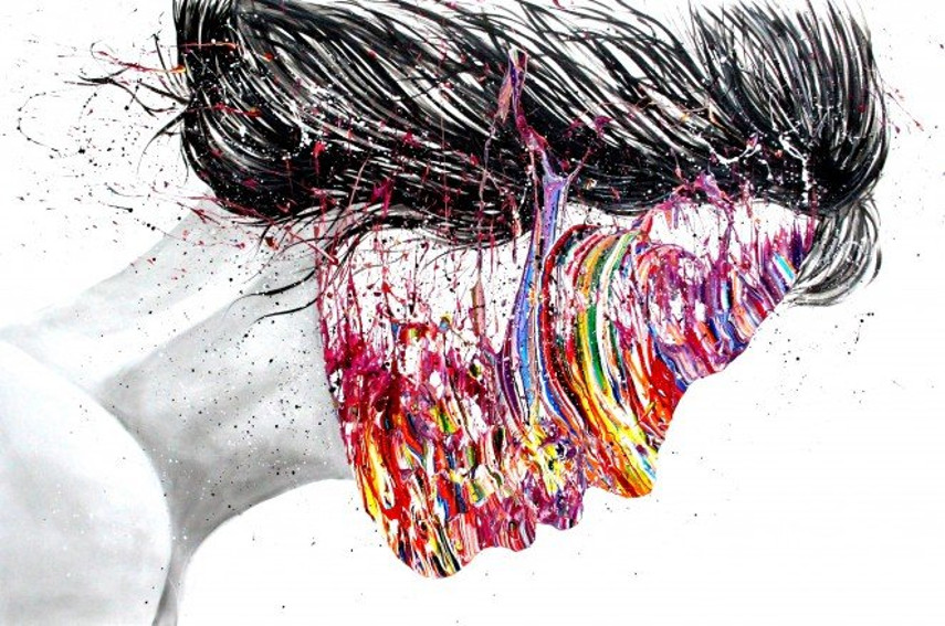 Yann Houri - Inside identity
