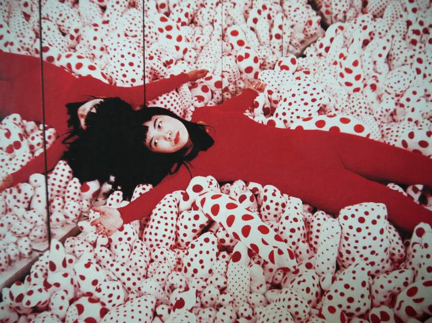 Yayoi Kusama Widewalls 3154