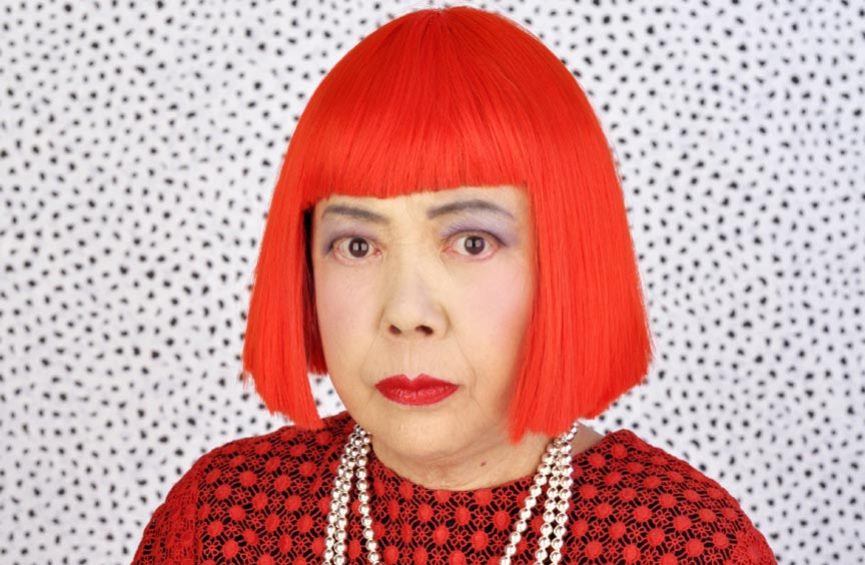 Yayoi Kusama: World’s Most Popular Artist | WideWalls