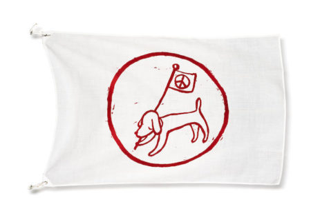 Peace Flag-2001 Peace Flag-2001