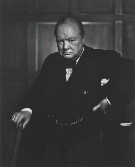 Winston Churchill-1941 Winston Churchill-1941