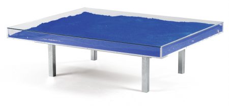Table Bleue-1961 Table Bleue-1961