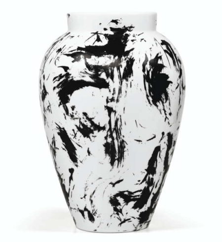 Vase (Hommage A Tou-Fou)-2008 Vase (Hommage A Tou-Fou)-2008
