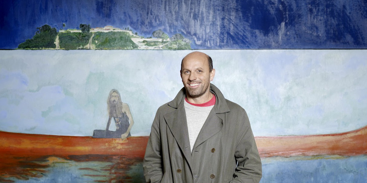 Peter Doig WideWalls