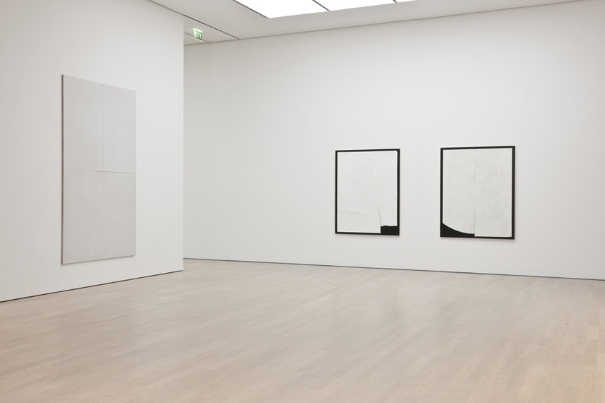 Canvas works at London, Hamburg and Berlin