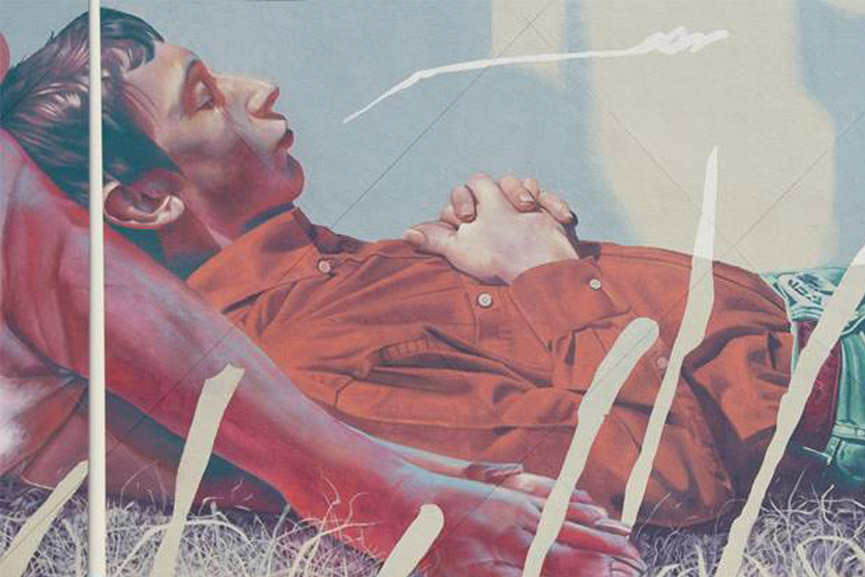 Telmo Miel in Eugene