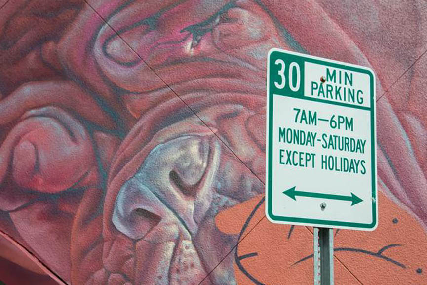 Brand new work by Telmo Miel