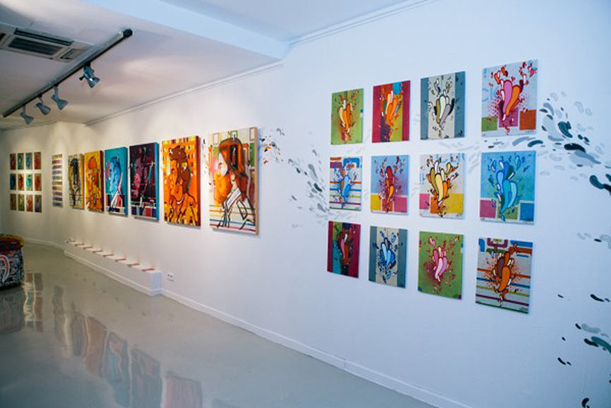 The Montana Gallery