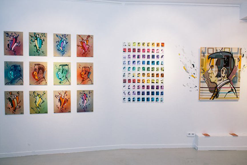 The Montana Gallery