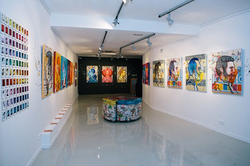 The Montana Gallery