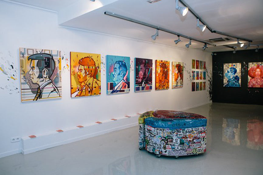 The Montana Gallery