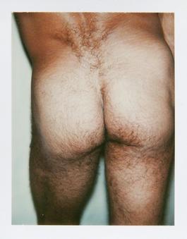 Andy Warhol, Polaroid Photograph from the Sex Parts and Torsos Series, 1977