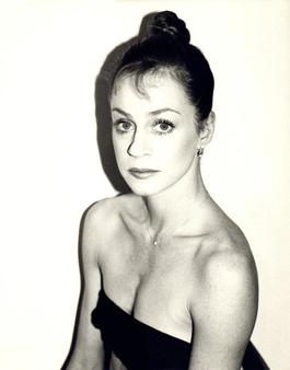 Andy Warhol, Photograph of Heather Watts, 1986