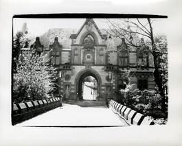 Andy Warhol, Photograph of Chelsea Convent, 1981