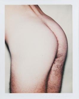 Andy Warhol, Polaroid Photograph from the