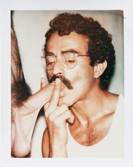 Andy Warhol, Polaroid Photograph from the