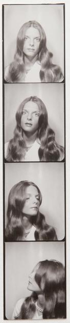 Sandy Brant (photobooth strip)