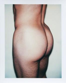 Andy Warhol, Polaroid Photograph from the Sex Parts and Torsos Series, 1977