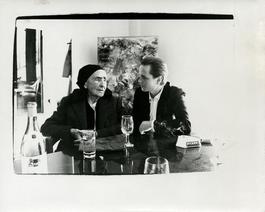 Andy Warhol, Photograph of Georgia O