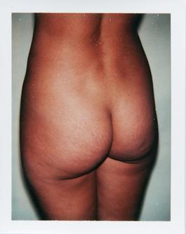 Andy Warhol, Polaroid Photograph from the
