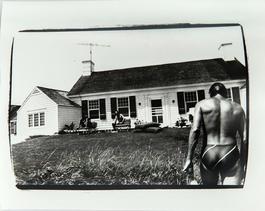 Photograph of Jon Gould in Montauk