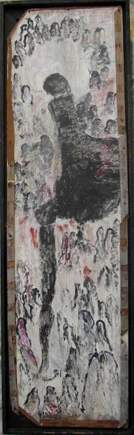 Purvis Young, Painting