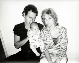 Andy Warhol, Photograph of John McEnroe, Tatum O