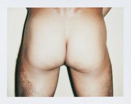 Andy Warhol, Polaroid Photograph from the