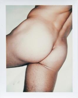 Andy Warhol, Polaroid Photograph from the Sex Parts and Torsos Series, 1977