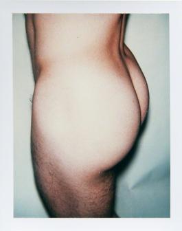 Andy Warhol, Polaroid Photograph from the Sex Parts and Torsos Series, 1977