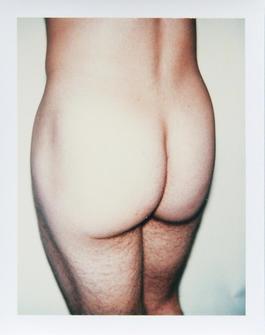 Andy Warhol, Polaroid Photograph from the Sex Parts and Torsos Series, 1977