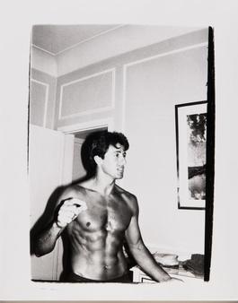 Andy Warhol, Photograph of