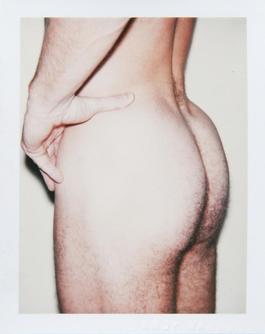 Andy Warhol, Polaroid Photograph from the Sex Parts and Torsos Series, 1977