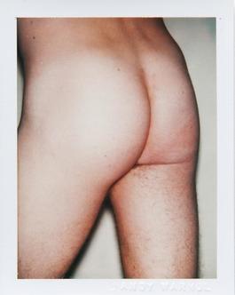 Andy Warhol, Polaroid Photograph from the