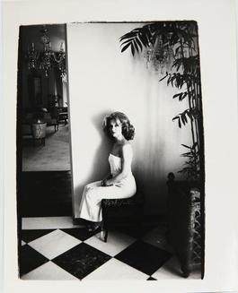 Andy Warhol, Photograph of Lynn Wyatt