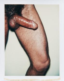 Andy Warhol, Polaroid Photograph from the