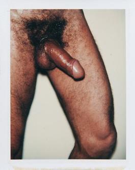Andy Warhol, Polaroid Photograph from the