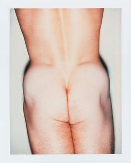 Andy Warhol, Polaroid Photograph from the