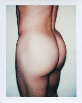 Andy Warhol, Polaroid Photograph from the