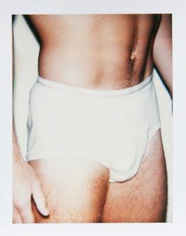 Andy Warhol, Polaroid Photograph from the Sex Parts and Torsos Series, 1977