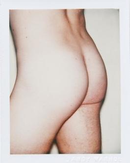 Andy Warhol, Polaroid Photograph from the