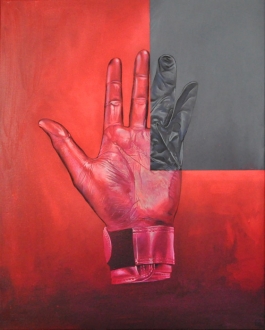 I’m out of Glove