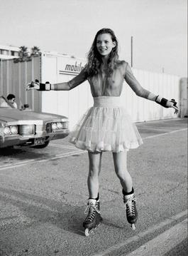 Kate Moss Venice Beach III