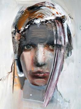 Portrait study #45