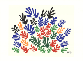 Spray of Leaves